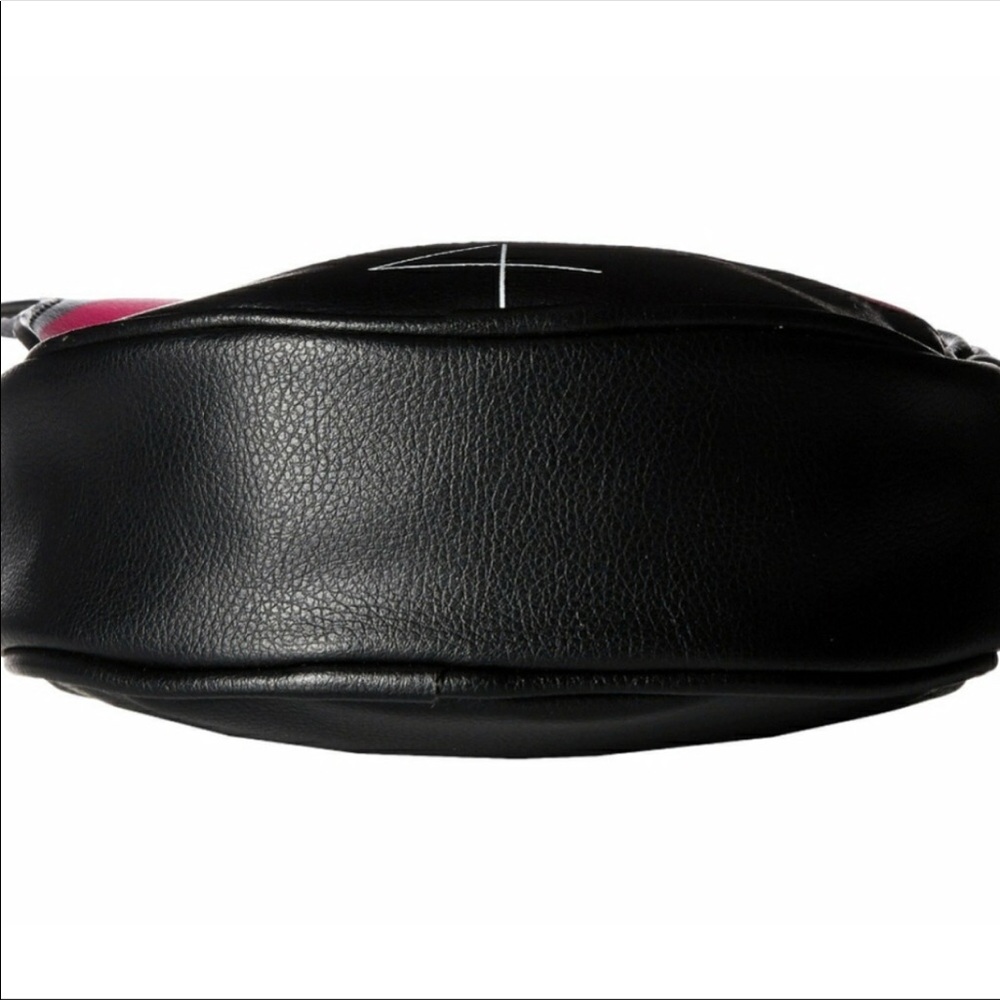 BETSEY JOHNSON Canteen Flamingo Crossbody NWT - Picture 5 of 6